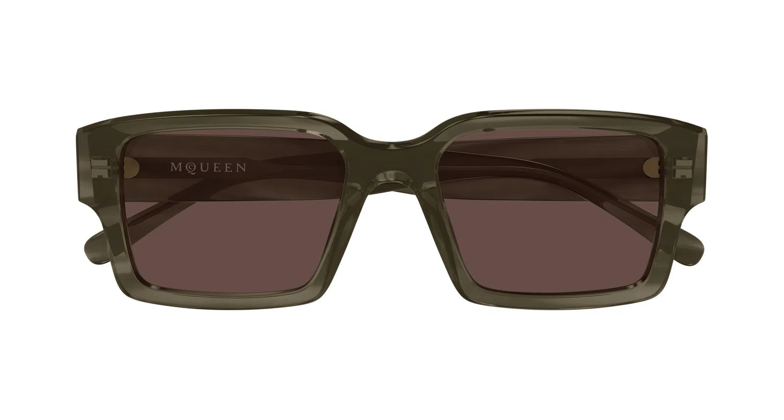 Alexander McQueen AM0579S Sunglasses - view 2